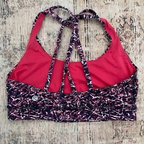 Lululemon sports bra - Size 4 - EUC - Picture 2 of 2